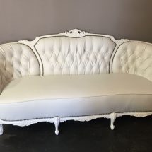 Antique-White-tufted-Sofa